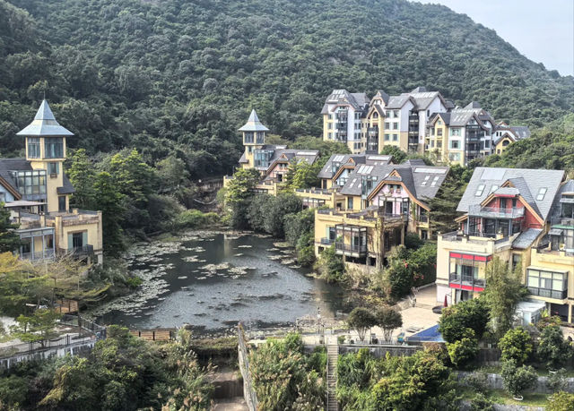 邂逅歐式浪漫！探秘深圳茵特拉根小鎮