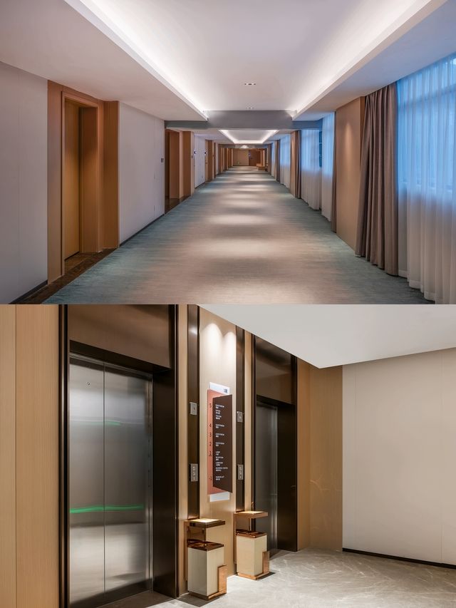 愛上井岡山腳下的酒店！