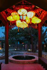 京郊溫都水城裡的寶藏私湯酒店：水城一瓢