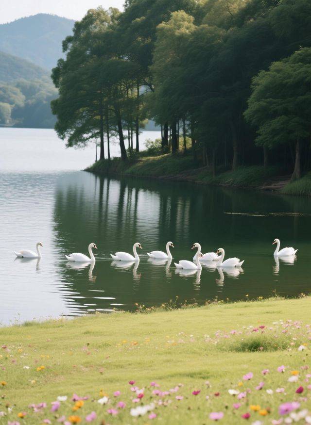天目湖
