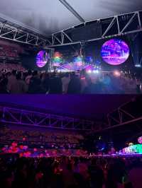 Coldplay香港啟德體育場演唱會全攻略