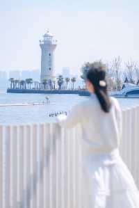 武漢1小時直達「湖海烏托邦」情侶度假必睇