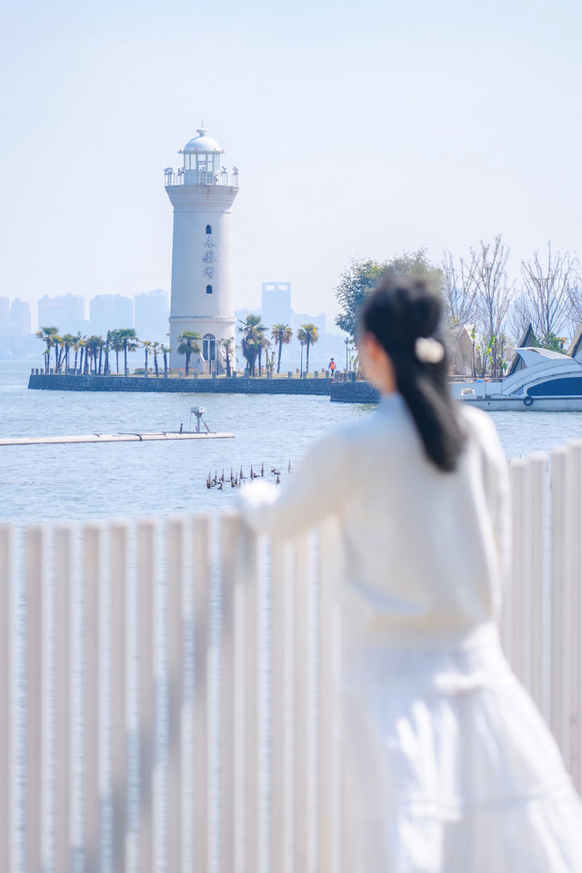 武漢1小時直達「湖海烏托邦」情侶度假必睇