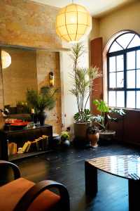 成都春熙路｜鬧中取靜，令人想無限續住的酒店