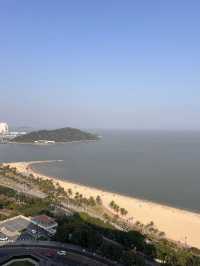 珠海望海樓酒店：住進老畫裡的旅人