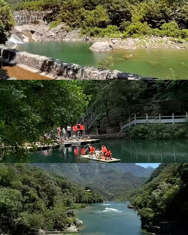 河南八里溝一日遊，看這篇就夠了！