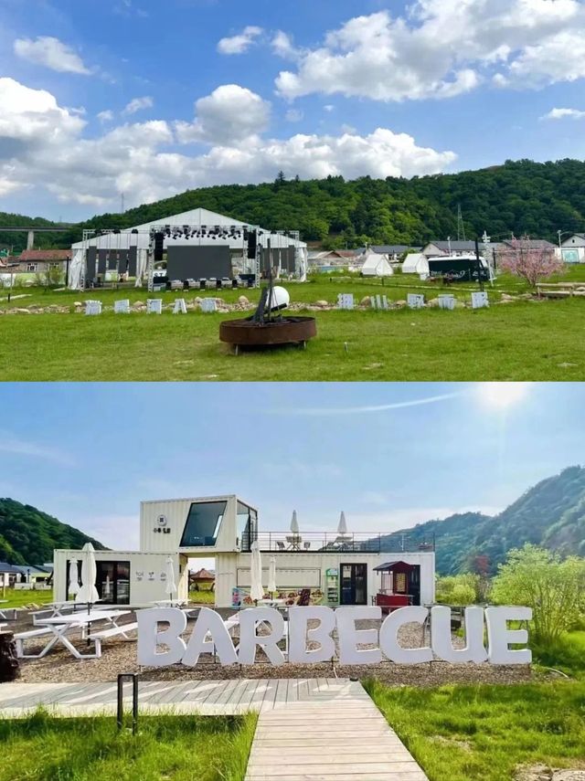 春日白山，藏着治癒系田園生活，美美美！