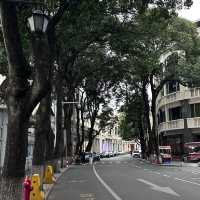 中山文藝街道漫遊｜在香山書房周邊邂逅慢時光☕️