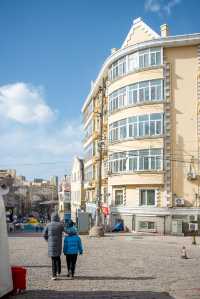 青島城市CityWalk一日遊路線推薦｜大鮑島街區及周邊