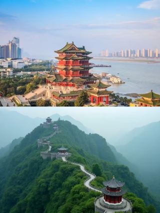 비수기 낭중은 4-5월에 방문하지 않는 것이 좋습니다.
