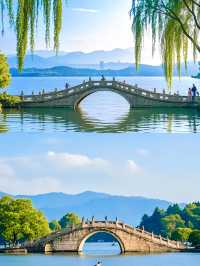 杭州西湖旅遊全攻略：景點、路線、美食一網打盡！