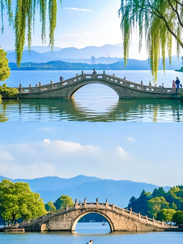 杭州西湖旅遊全攻略：景點、路線、美食一網打盡！