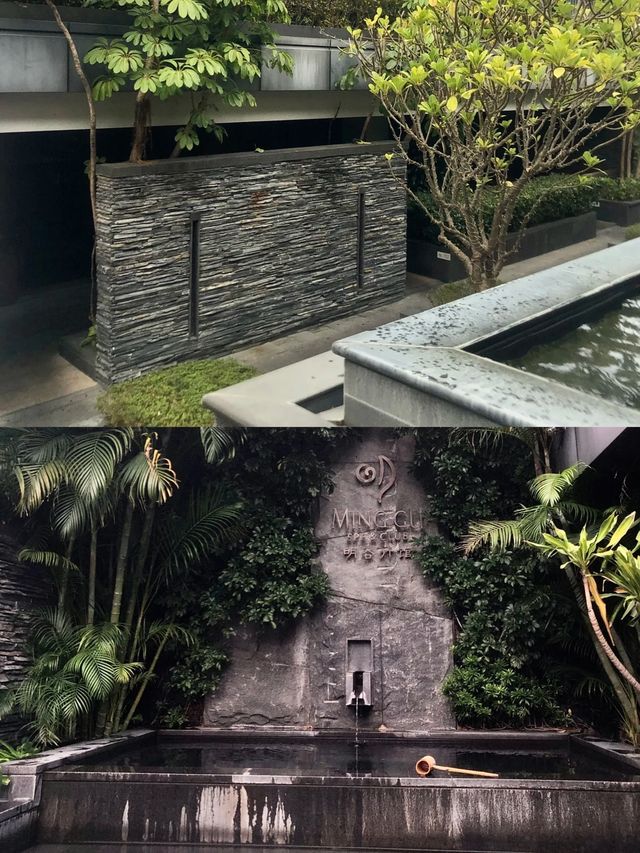 在福州想無限續住的酒店，很治癒
