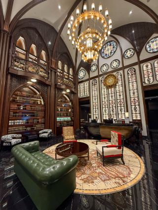 Shantou's New Instagram Spot 🪄 Harry Potter Vibes Perfect for Photos! 