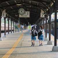 福岡隱藏版浪漫！搭新幹線40分鐘闖入門司港奇遇記🚄