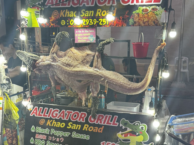 Quick 4 day tour of Bangkok