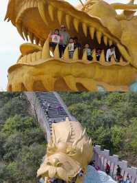 五一趣山野，南昌怪石嶺景區等你來解鎖！