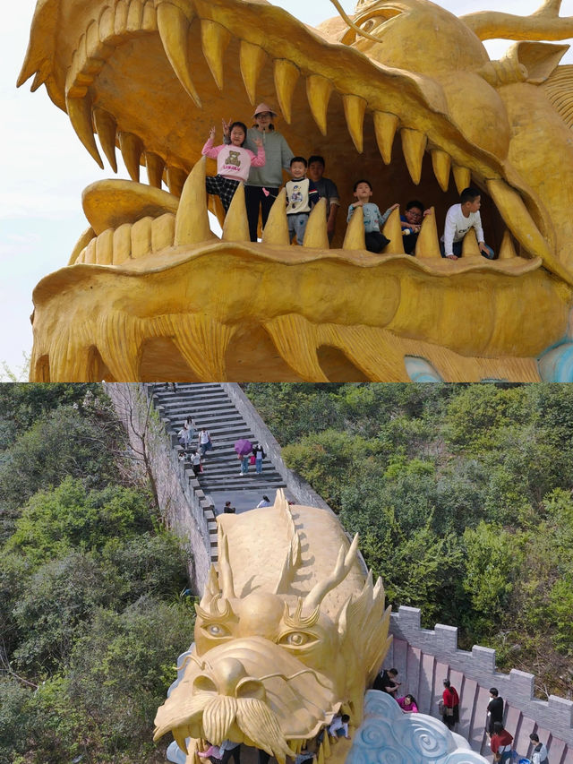 五一趣山野，南昌怪石嶺景區等你來解鎖！