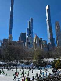 New York City: The City That Never Sleeps