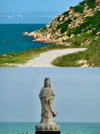 嚟一趟療癒又獨特嘅海濱之旅啦！