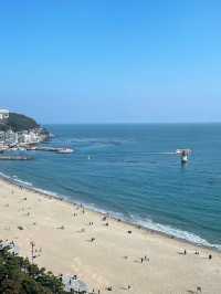 釜山海邊度假酒店Grand Josun Busan 酒店：Grand Josun Busan 
