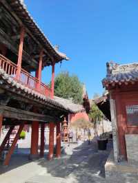 山西呂梁柳林旅遊攻略