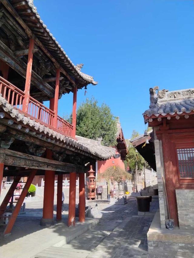山西呂梁柳林旅遊攻略