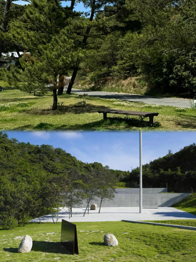 直島｜一個充滿自然的藝術群落島嶼