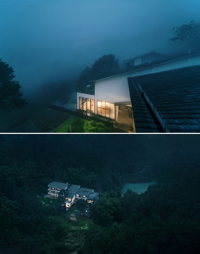 重慶·寺下山隱住進虎峰山下的松林玻璃屋 重慶·寺下山隱住進虎峰山下的松林玻璃屋