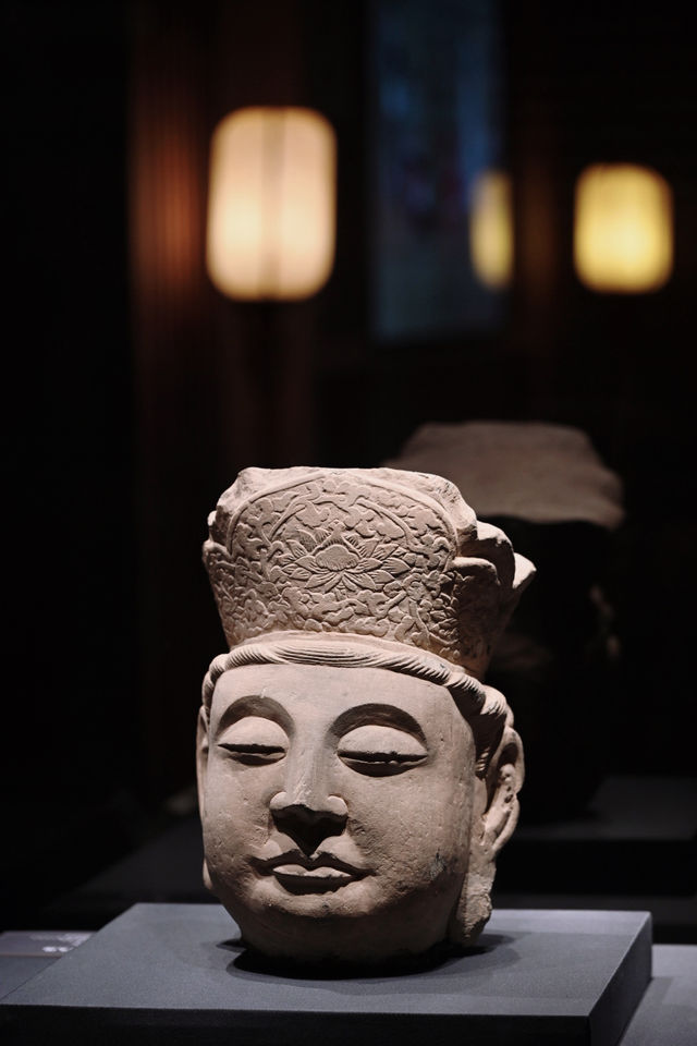 今年到目前為止，我最喜歡的展覽出現了
