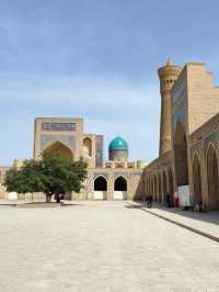 Bukhara, Uzbekistan: Timeless Treasure of the Silk Road