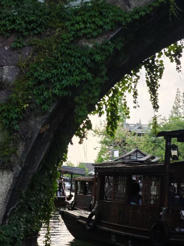 Wuzhen Xizha Scenic Area 🛶🌳🇨🇳