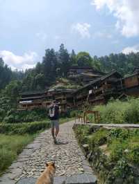 Discover the Hidden Gem of Guizhou: Langde Miao Village!