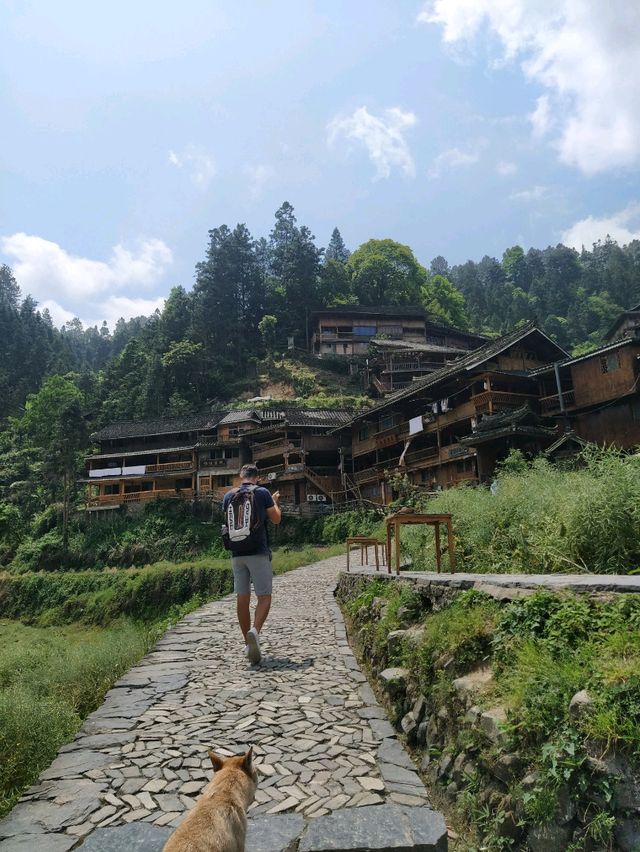 Discover the Hidden Gem of Guizhou: Langde Miao Village!