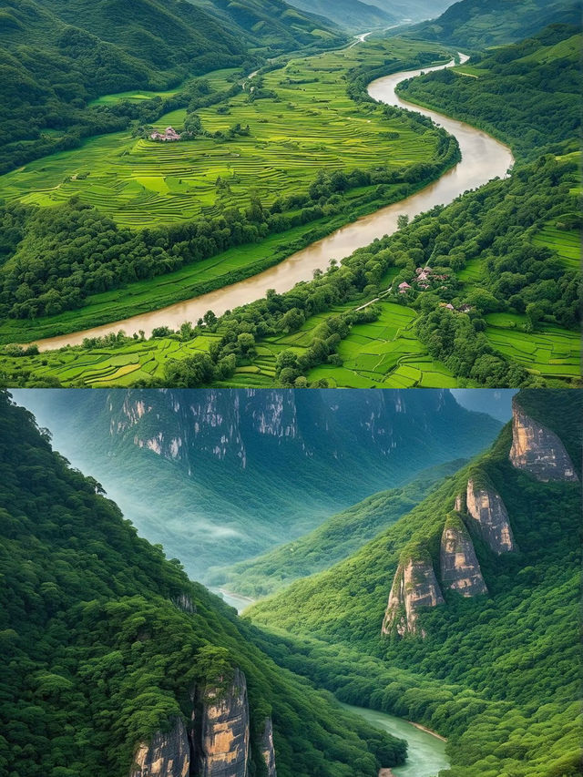 比起廈門，我更愛這國家地理推薦的寶藏小城武夷山