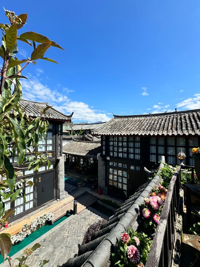 海棠灣美墅｜麗江束河古鎮度假首選