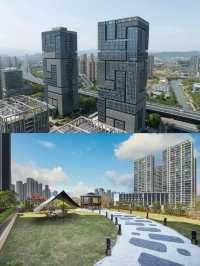 溫州新開嘅桔子水晶酒店～住進美術館嘅奢華體驗
