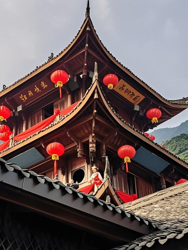 閬中古城深度遊，兩天一夜唔踩雷