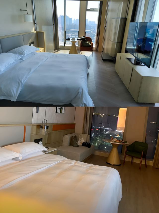 溫州瑞錦大酒店～吃住皆佳嘅甌北地標酒店