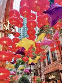 春意盈街，年味在利東花開時