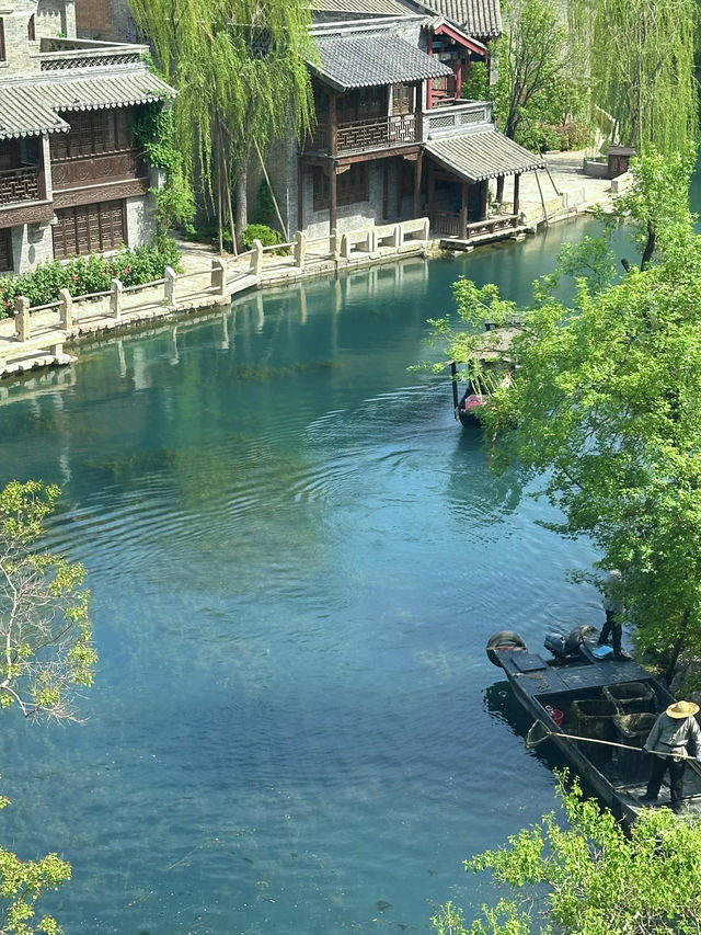 挑戰用10秒穿越明水古城四百年！結果……