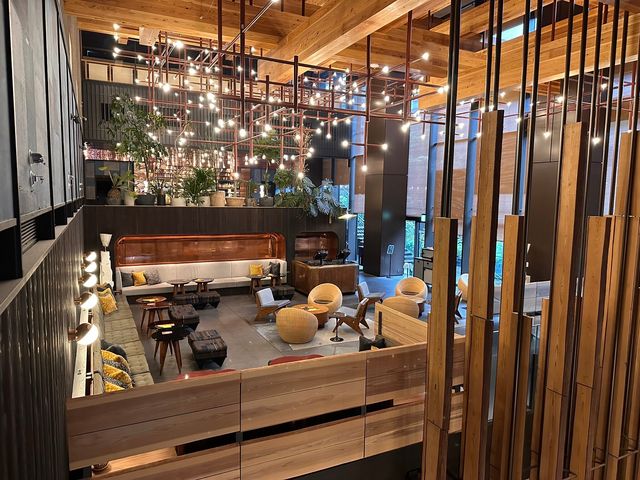 京都Ace酒店，視覺和位置雙饗宴   酒店：Ace Hotel Kyoto   地址：604
