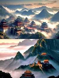 武當山｜解鎖天下第一仙山嘅武俠秘境
