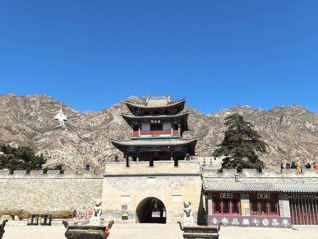 內蒙古包頭美岱召 | 城寺合一的明代邊塞史詩
