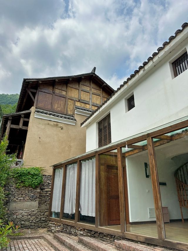西安周邊寶藏民宿【暮光山院】睇夕陽星空