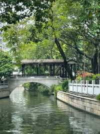 廣州荔枝灣公園｜用20分鐘解鎖西關療癒力