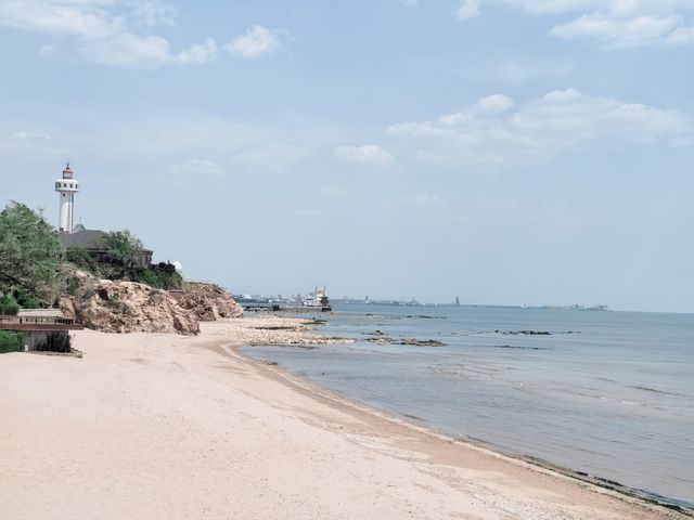 多年嚟到秦皇島嘅一日
