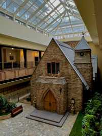🏰探秘大阪蒙特利格拉斯米爾酒店，邂逅歐洲古堡風情