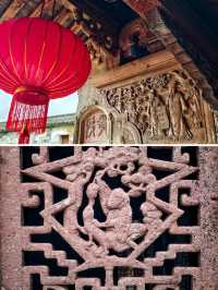 寧海前童古鎮｜江南遺落的時光秘境