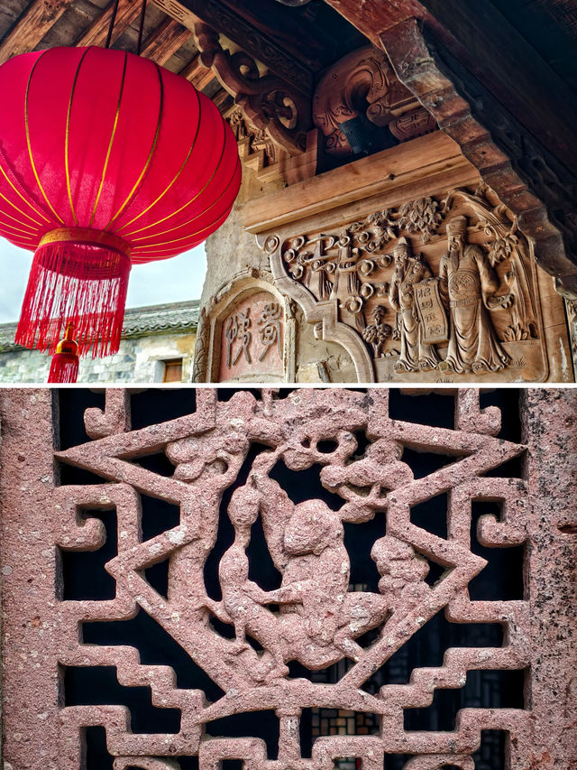 寧海前童古鎮｜江南遺落的時光秘境